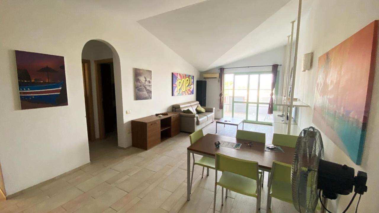 Apartamento Moradias Санта-Мария Экстерьер фото